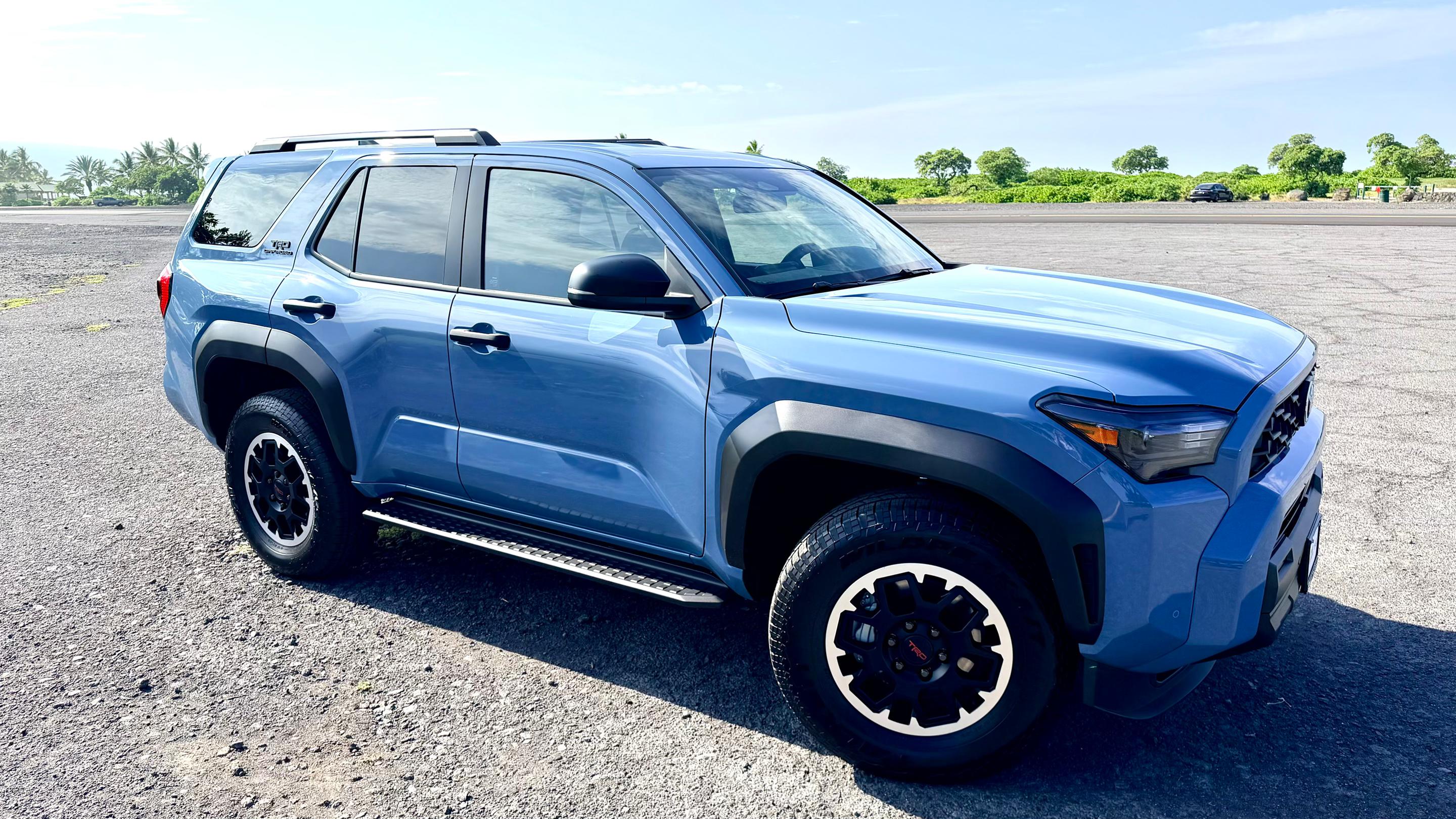 Toyota 4Runner 2025 in 