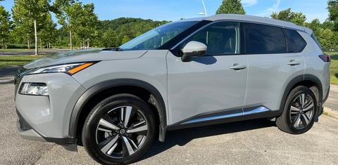 Nissan Rogue 2021