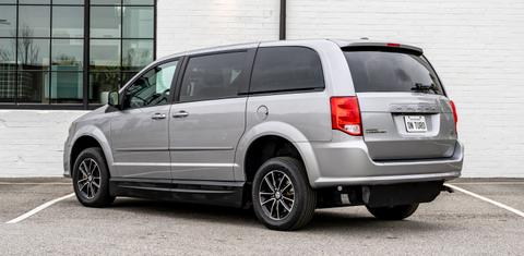 Dodge Grand Caravan 2017