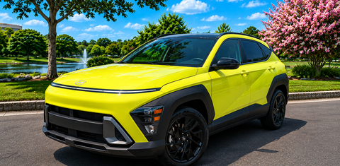 Hyundai Kona 2026
