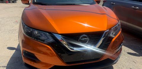 Nissan Rogue Sport 2022