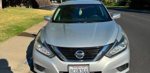Nissan Altima 2018