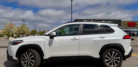 Toyota Corolla Cross 2022