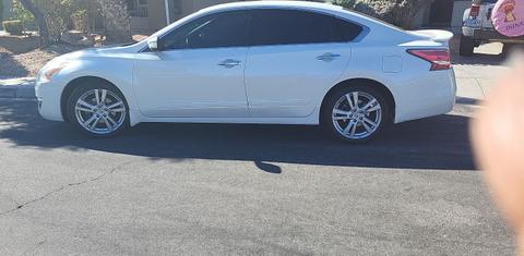 Nissan Altima 2014