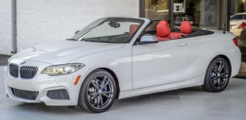 BMW 2 Series 2017