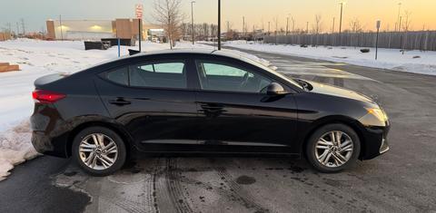 Hyundai Elantra 2018