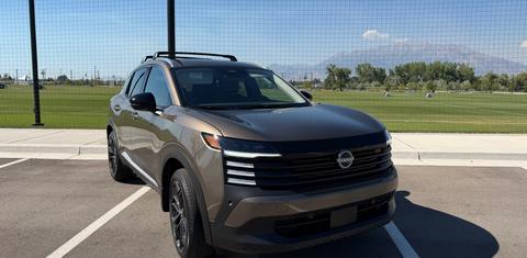 Nissan Kicks 2026