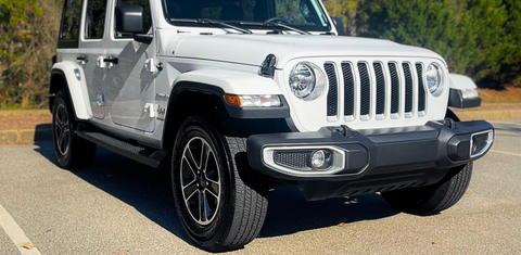 Jeep Wrangler 2023