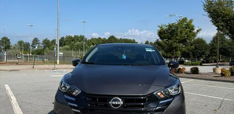 Nissan Versa 2024