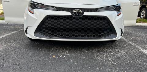 Toyota Corolla 2020