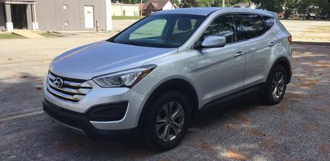 Hyundai Santa Fe Sport 2016
