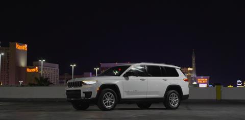 Jeep Grand Cherokee L 2023