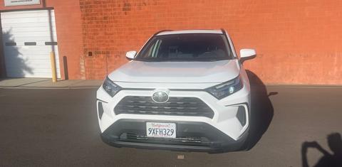 Toyota RAV4 2023