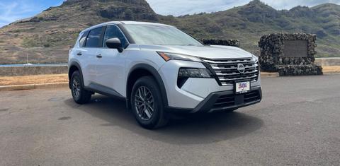 Nissan Rogue 2025