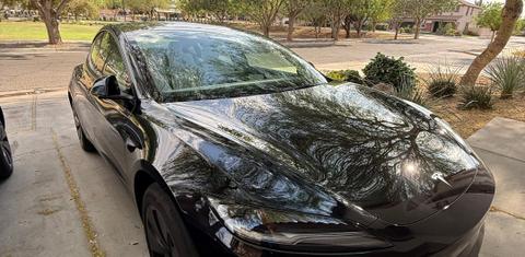 Tesla Model 3 2025