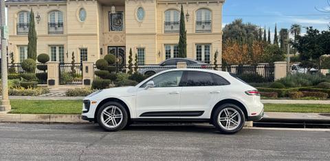 Porsche Macan 2024