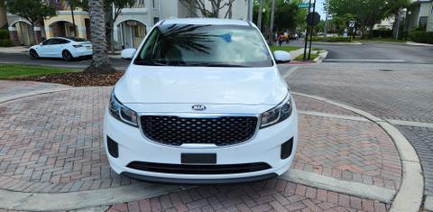 Kia Sedona 2018