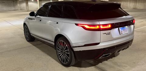Land Rover Range Rover Velar 2019
