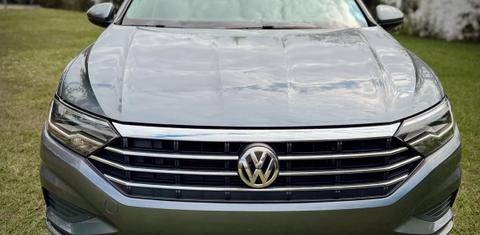 Volkswagen Jetta 2019