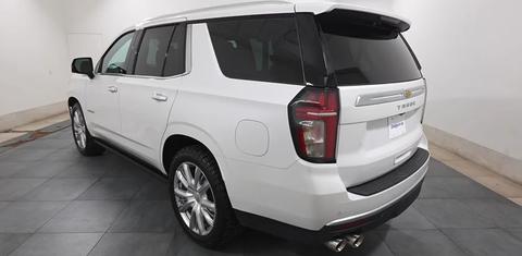 Chevrolet Tahoe 2022