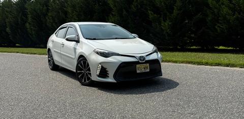 Toyota Corolla 2018
