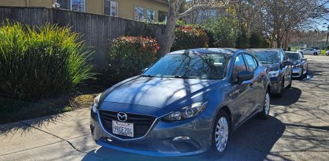 Mazda Mazda3 2015