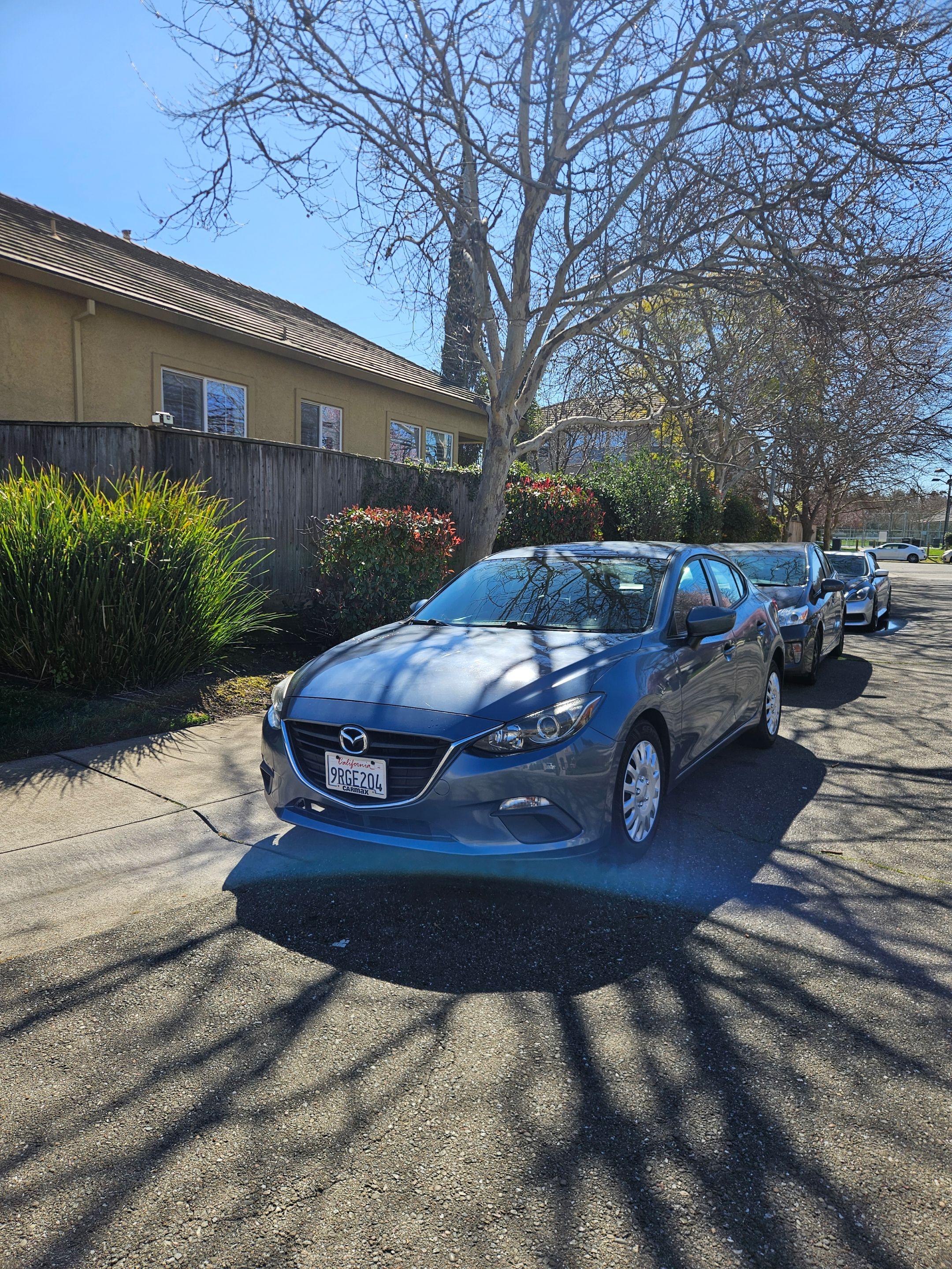 Mazda Mazda3 2015 in Sacramento, CA