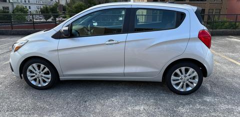 Chevrolet Spark 2018