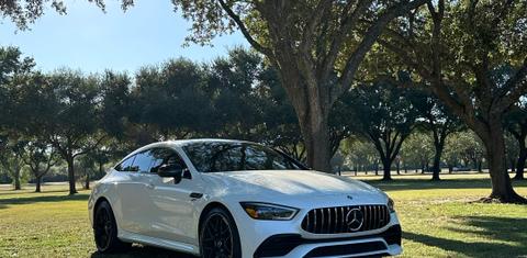 Mercedes-Benz AMG GT 2021
