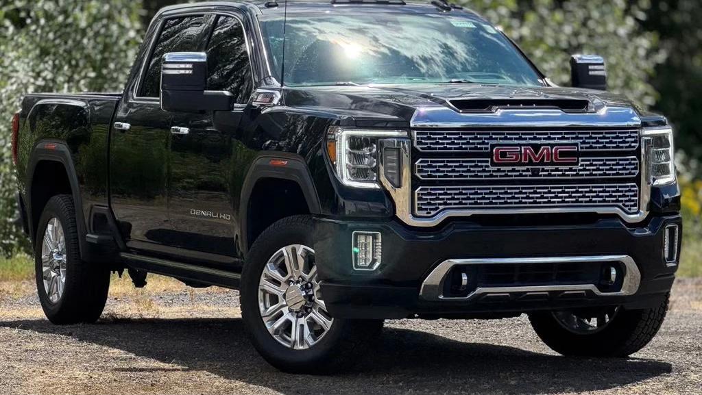 GMC Sierra 3500HD 2022 in Salt Lake City, UT