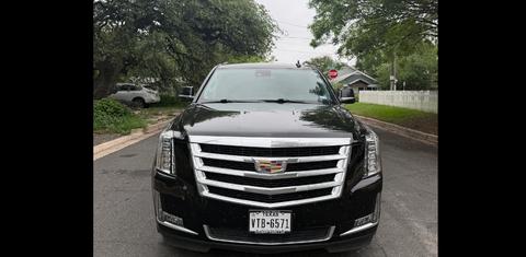 Cadillac Escalade 2020