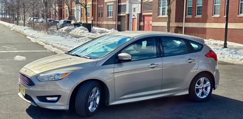 Ford Focus 2015