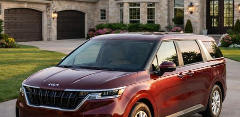 Kia Carnival 2022