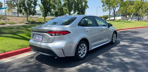 Toyota Corolla 2023