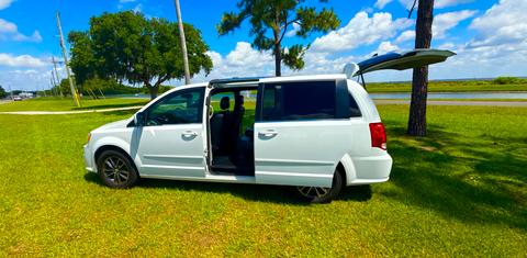 Dodge Grand Caravan 2017