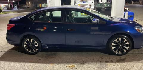 Nissan Sentra 2018