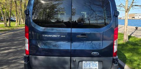 Ford Transit 2016