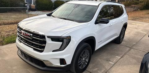 GMC Acadia 2025