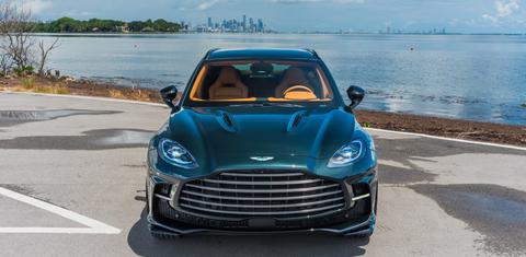 Aston Martin DBX 2026