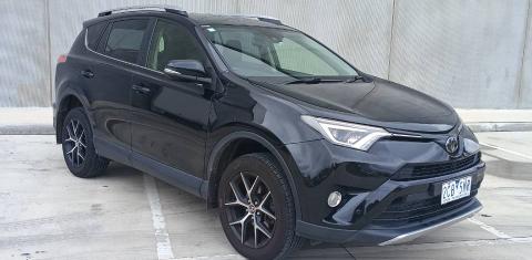 Toyota RAV4 2018