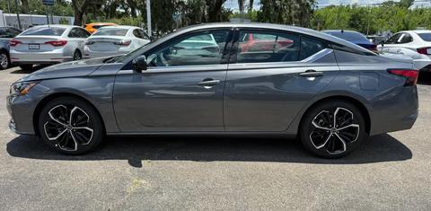Nissan Altima 2026
