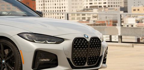 BMW 4 Series 2022