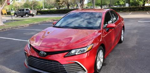 Toyota Camry 2023