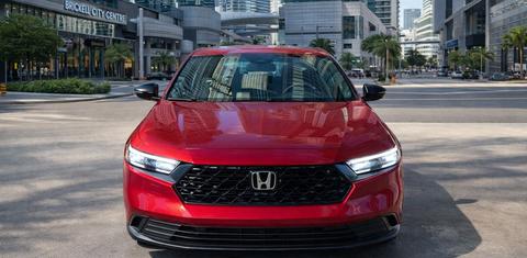 Honda Accord Hybrid 2024