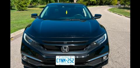 Honda Civic 2021