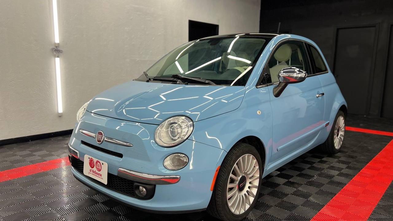 FIAT 500 2017 in Palm Bay, FL