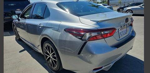Toyota Camry Hybrid 2023