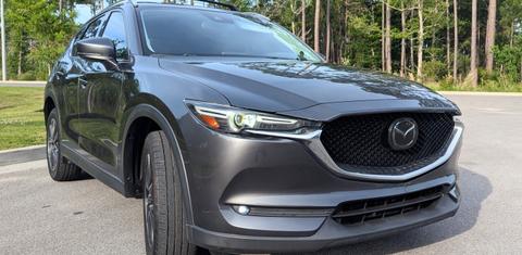 Mazda CX-5 2017