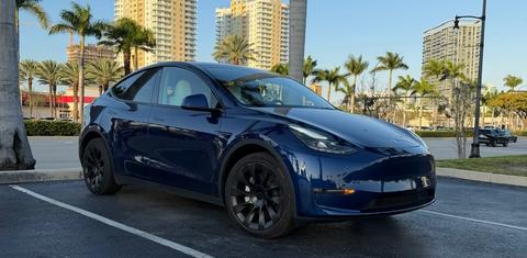 Tesla Model Y 2023