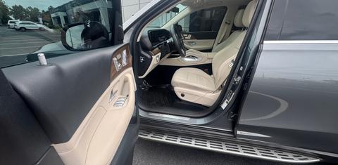 Mercedes-Benz GLE-Class 2021